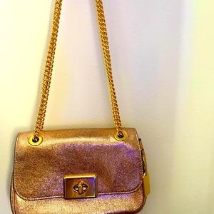 Absolutely stunning coach handbag! Purchased new, carried once!